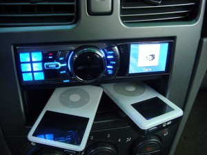 alpine car stereo