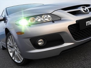 Xenon HID headlight