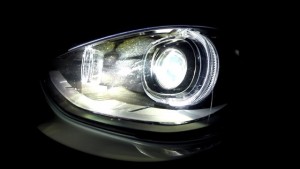 HID headlights