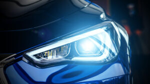 Car Headlight