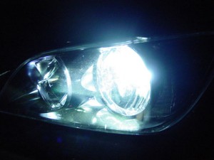 HID headlights