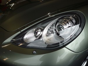 xenon headlights