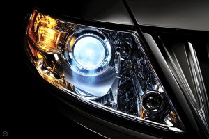 xenon headlights