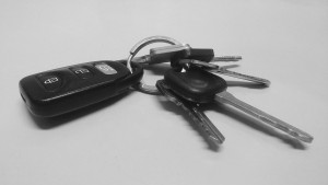 car keys with remote starter