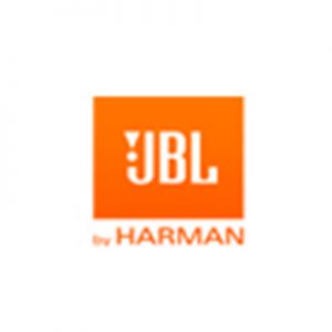 Car Audio manufacturer JBL's logo