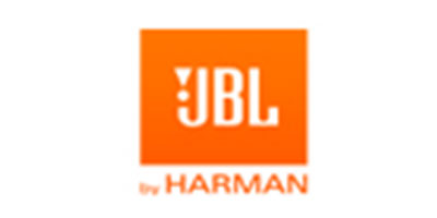 Car Audio manufacturer JBL's logo