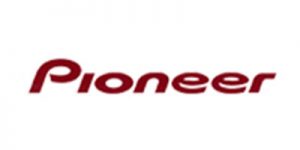 Car Audio manufacturer Pioneer's logo