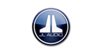 Car Audio manufacturer JL Audio's logo