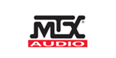 Car Audio manufacturer MTX's logo