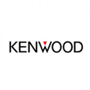 Car Audio manufacturer Kenwood's logo