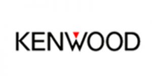 Car Audio manufacturer Kenwood's logo