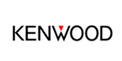 Car Audio manufacturer Kenwood's logo