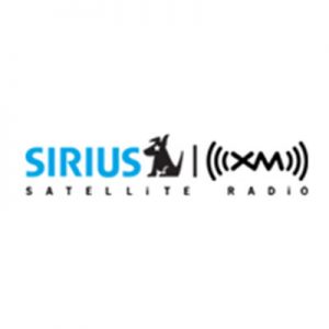 Car Audio manufacturer Sirius Satellite Radio' logo