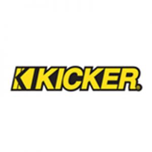 Car Audio manufacturer Kicker's logo