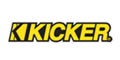 Car Audio manufacturer Kicker's logo