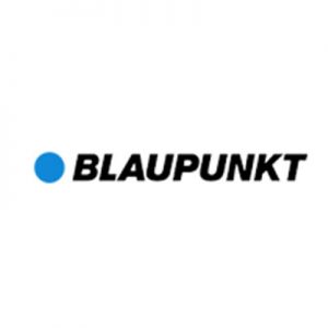 Car Audio manufacturer Blaupunkt's logo