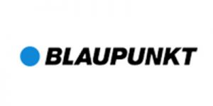 Car Audio manufacturer Blaupunkt's logo