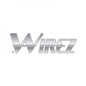 Car Audio manufacturer Wirez's logo