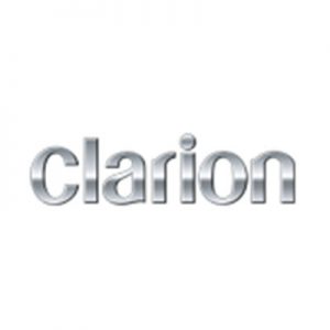 Car Audio manufacturer Clarion's logo