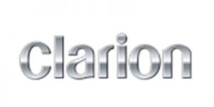 Car Audio manufacturer Clarion's logo