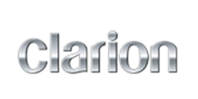 Car Audio manufacturer Clarion's logo