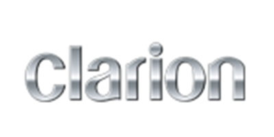logo-8.1 Car Audio manufacturer Clarion's logo