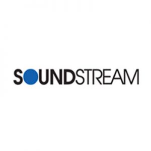 Car Audio manufacturer Soundstream's logo