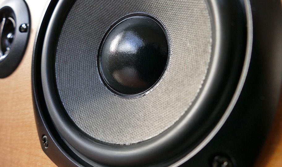 A car stereo