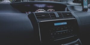 Car radio